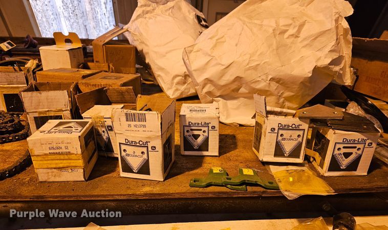 image for item KG9540 John Deere  tractor parts