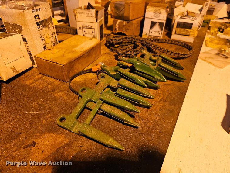 image for item KG9540 John Deere  tractor parts