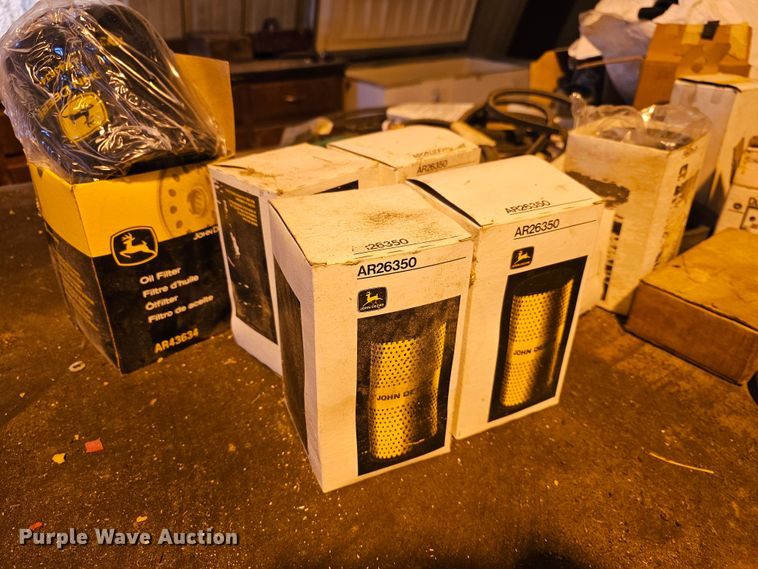 image for item KG9540 John Deere  tractor parts