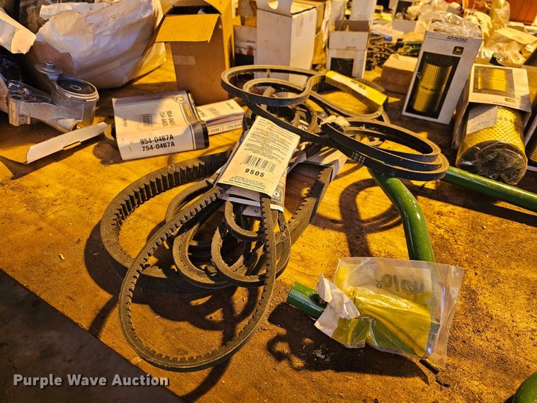 image for item KG9540 John Deere  tractor parts