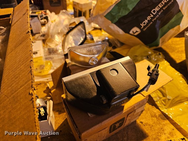 image for item KG9540 John Deere  tractor parts