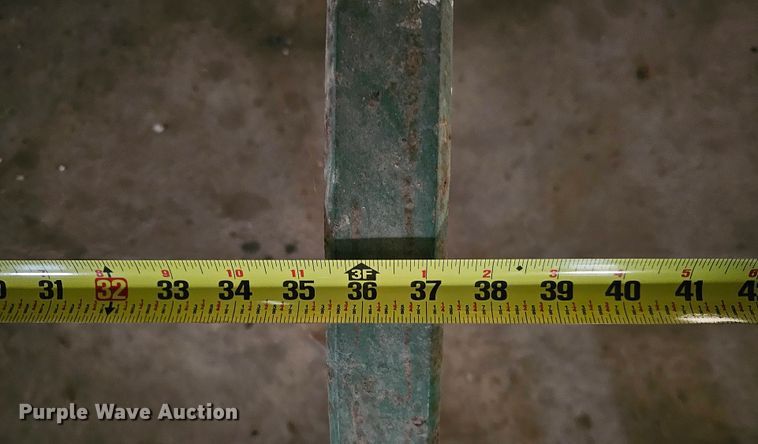 image for item KG9541 John Deere E1600  chisel