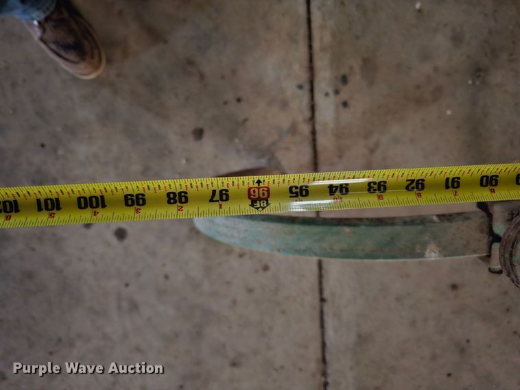 image for item KG9541 John Deere E1600  chisel