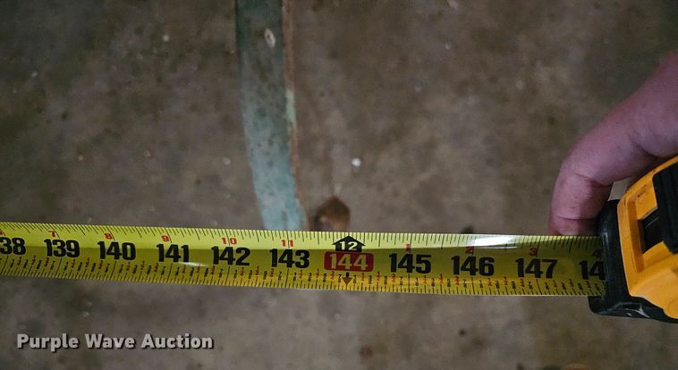 image for item KG9541 John Deere E1600  chisel