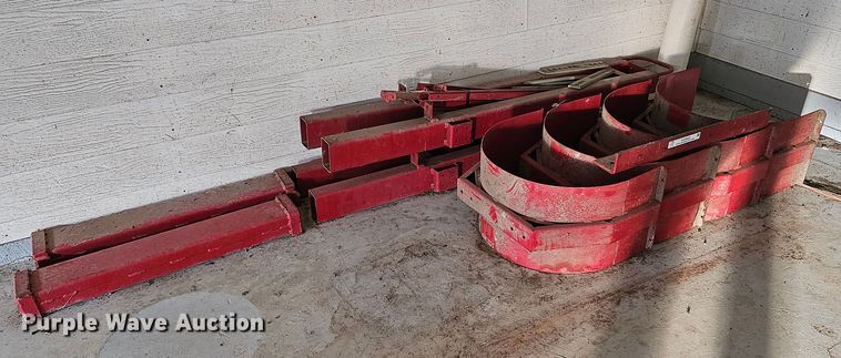 image for item KG9543 (3) Demco saddle tanks