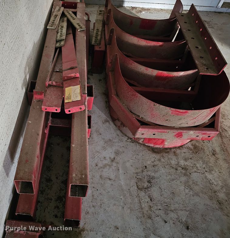 image for item KG9543 (3) Demco saddle tanks