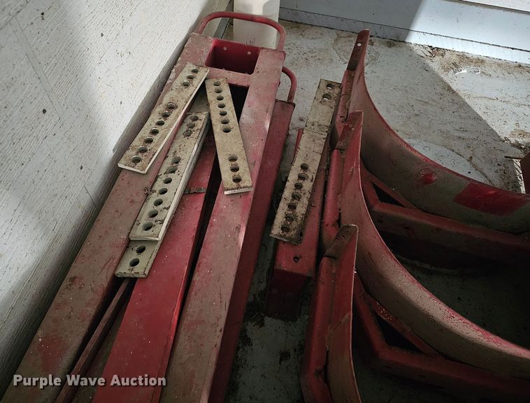 image for item KG9543 (3) Demco saddle tanks