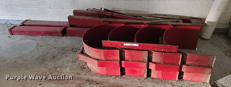 image for item KG9543 (3) Demco saddle tanks