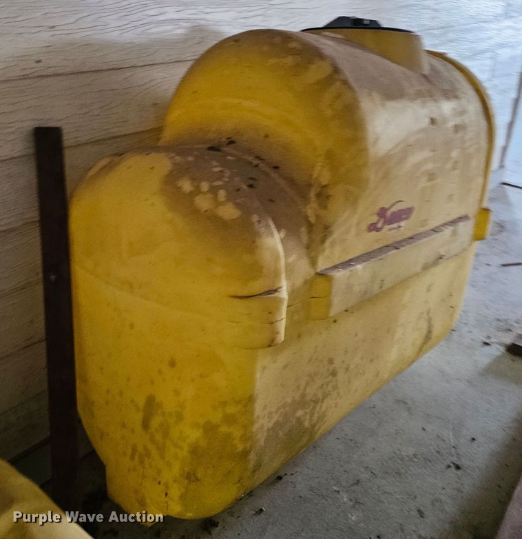 image for item KG9543 (3) Demco saddle tanks