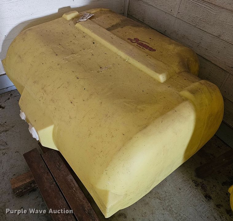 image for item KG9543 (3) Demco saddle tanks