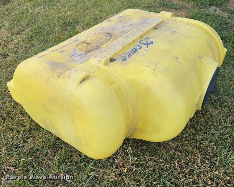 image for item KG9543 (3) Demco saddle tanks