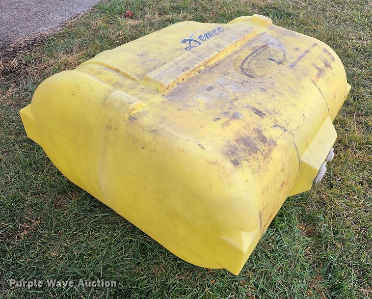 image for item KG9543 (3) Demco saddle tanks