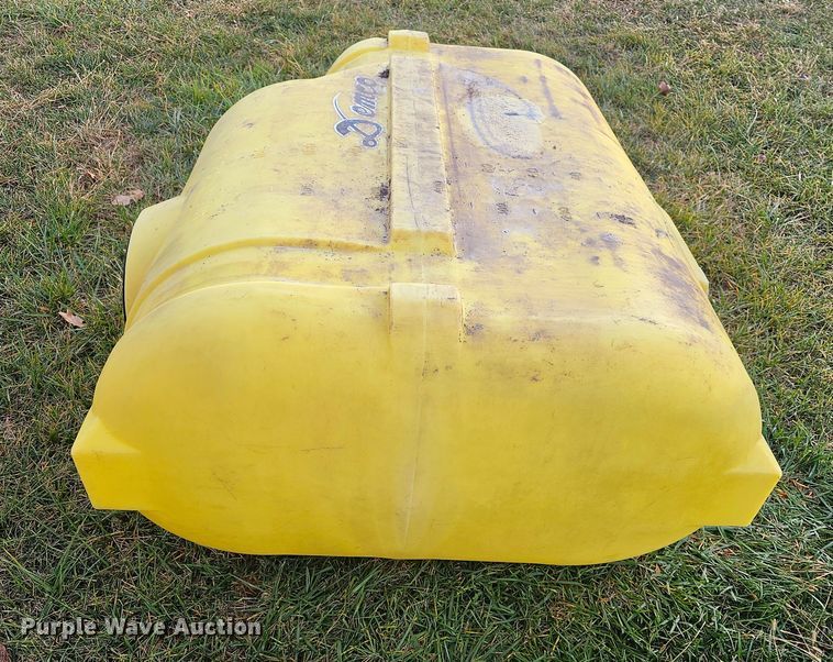 image for item KG9543 (3) Demco saddle tanks