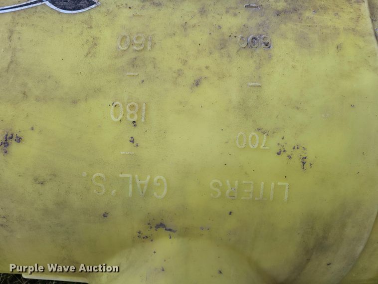 image for item KG9543 (3) Demco saddle tanks