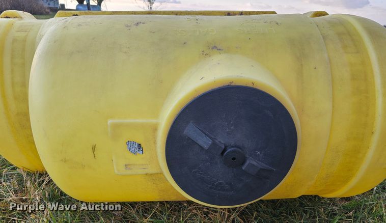 image for item KG9543 (3) Demco saddle tanks