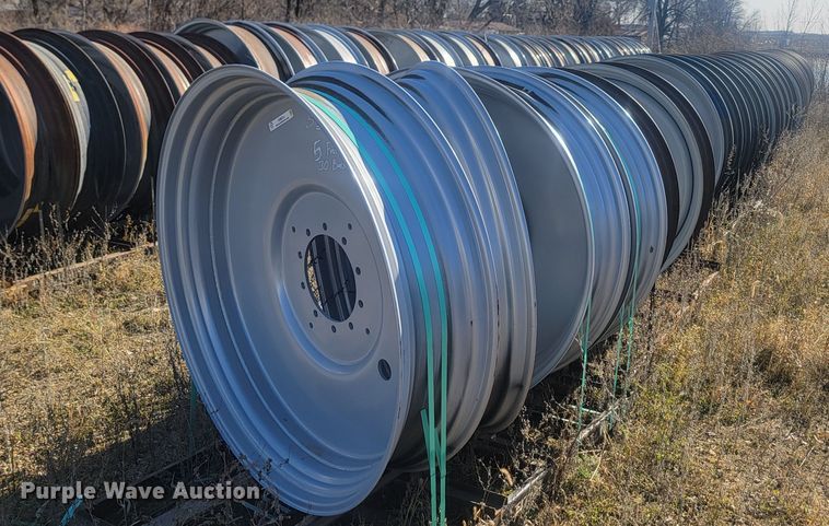 image for item KH9414 (30) Titan wheels