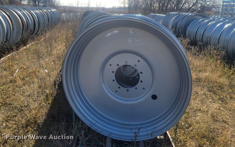 image for item KH9414 (30) Titan wheels