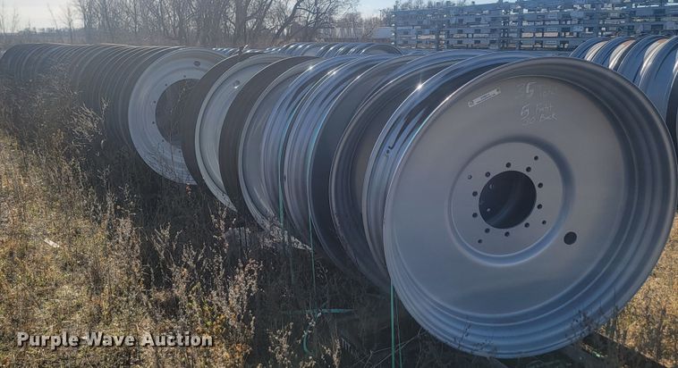 image for item KH9414 (30) Titan wheels