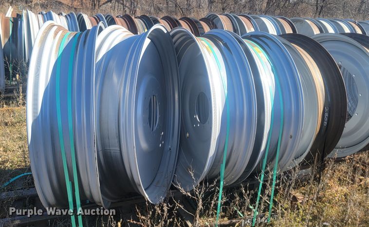 image for item KH9414 (30) Titan wheels