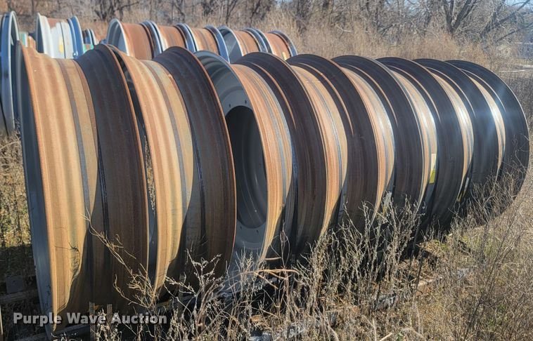 image for item KH9414 (30) Titan wheels