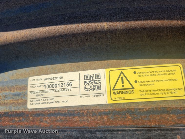 image for item KH9414 (30) Titan wheels