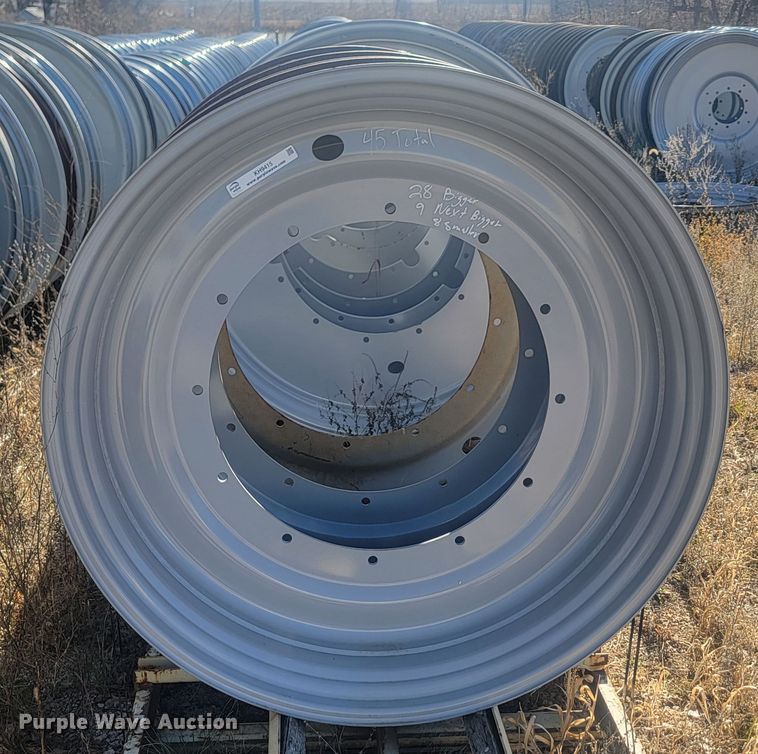 image for item KH9415 (45) Titan wheels