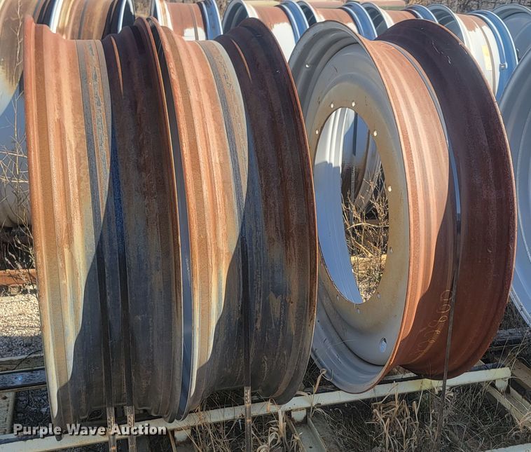 image for item KH9415 (45) Titan wheels