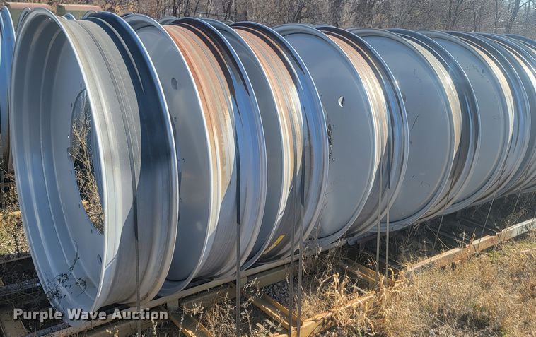 image for item KH9415 (45) Titan wheels