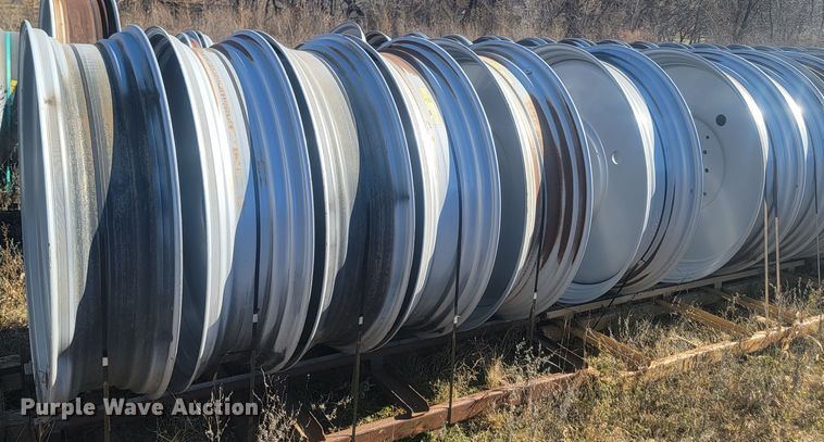 image for item KH9415 (45) Titan wheels