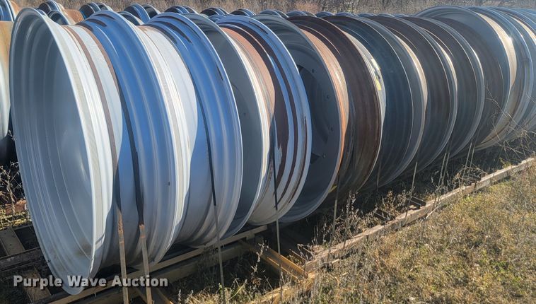 image for item KH9415 (45) Titan wheels