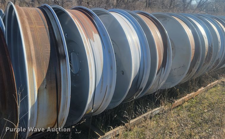 image for item KH9415 (45) Titan wheels