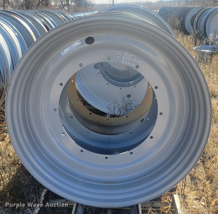 image for item KH9415 (45) Titan wheels