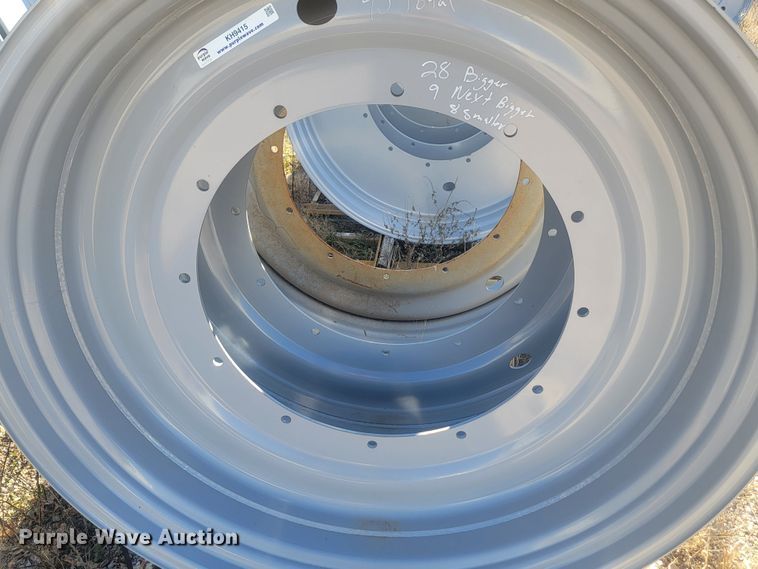 image for item KH9415 (45) Titan wheels