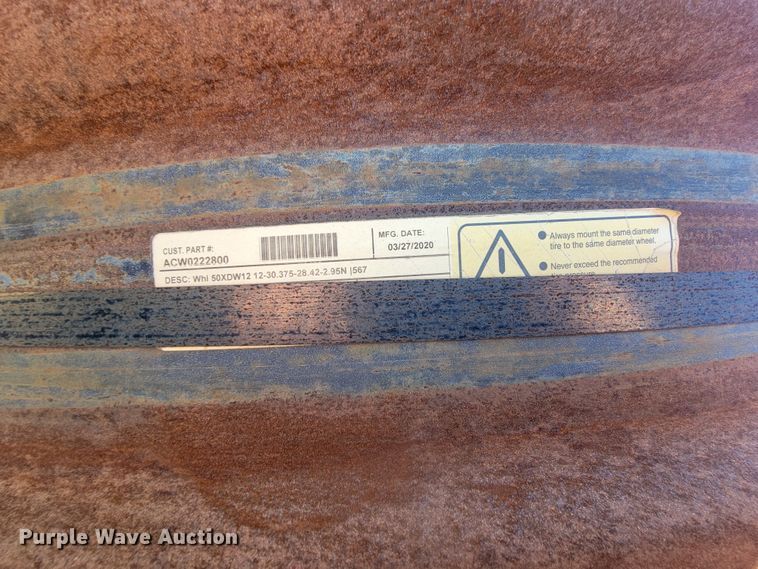 image for item KH9415 (45) Titan wheels