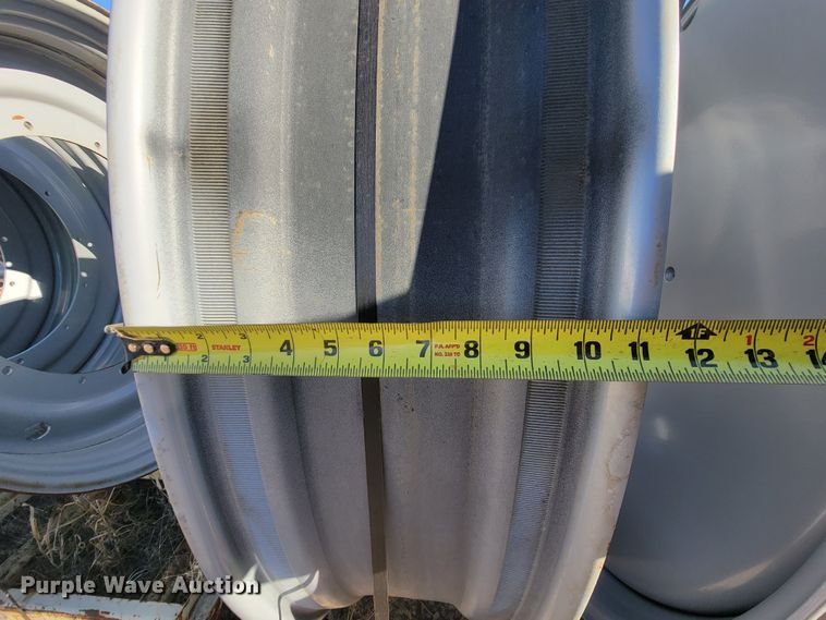 image for item KH9415 (45) Titan wheels