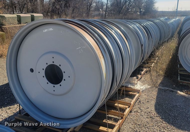 image for item KH9416 (51) Titan wheels