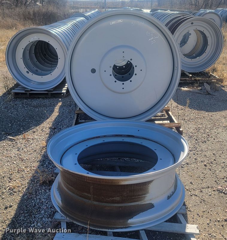 image for item KH9416 (51) Titan wheels