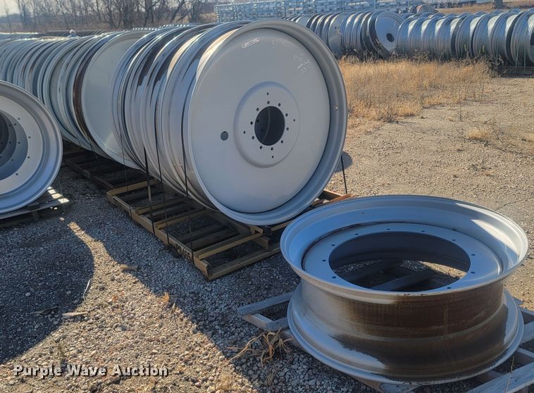 image for item KH9416 (51) Titan wheels