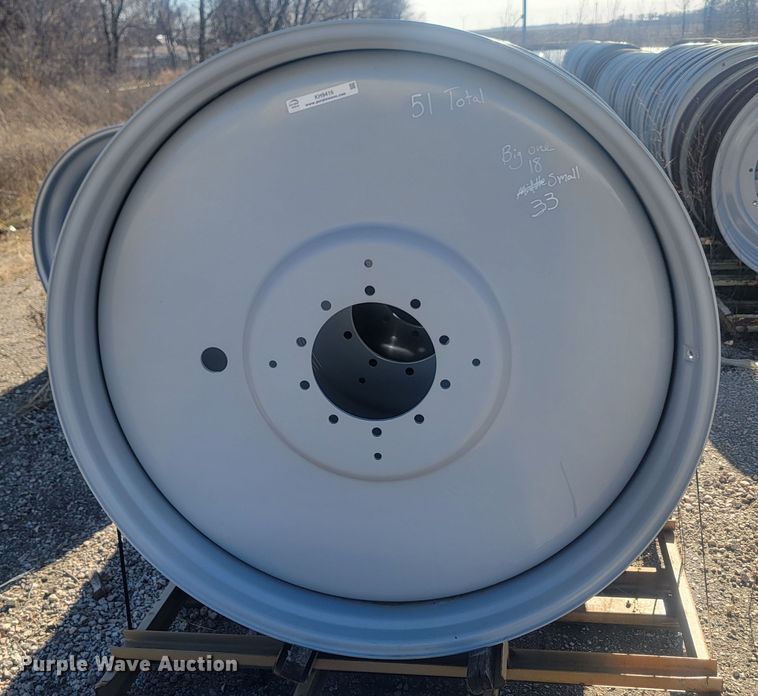 image for item KH9416 (51) Titan wheels