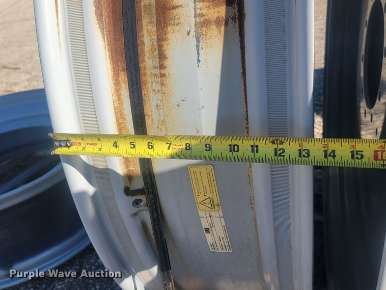 image for item KH9416 (51) Titan wheels