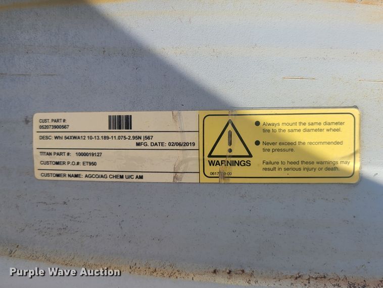 image for item KH9416 (51) Titan wheels