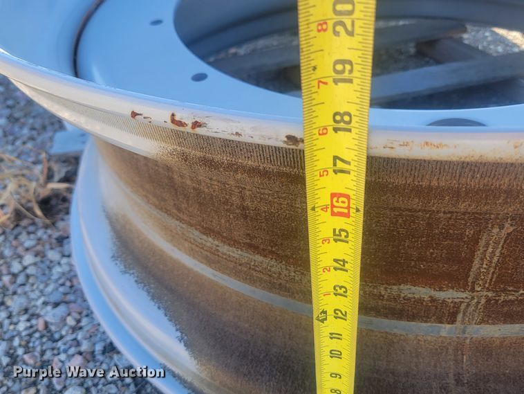 image for item KH9416 (51) Titan wheels