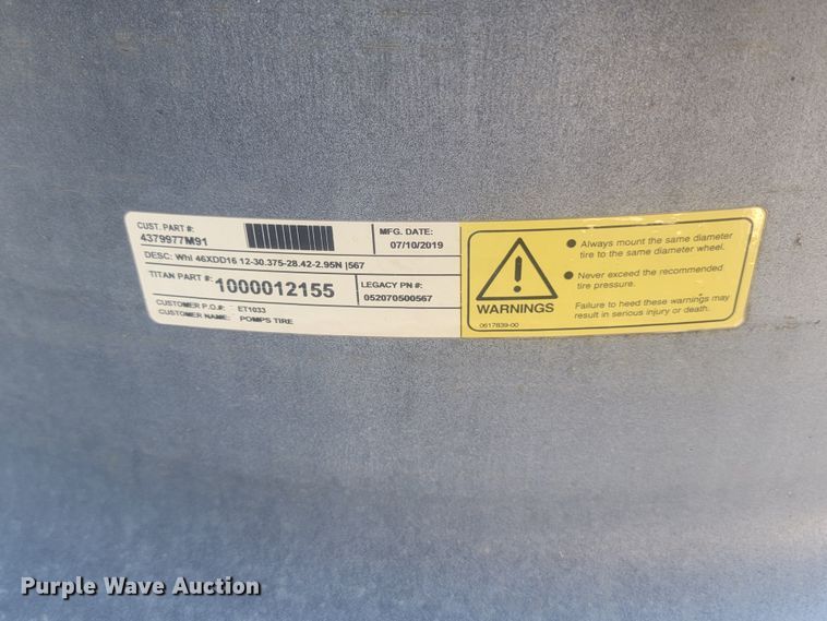 image for item KH9416 (51) Titan wheels