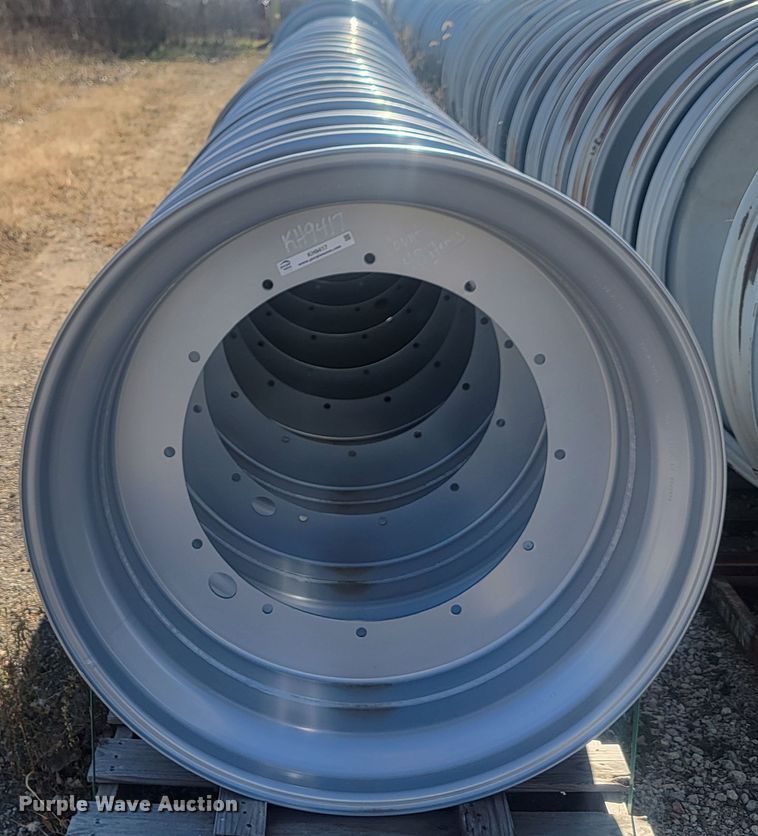 image for item KH9417 (48) Titan 46xDD16 wheels