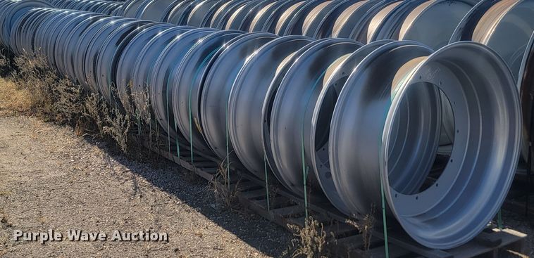 image for item KH9417 (48) Titan 46xDD16 wheels