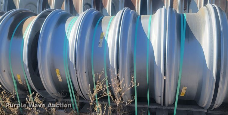 image for item KH9417 (48) Titan 46xDD16 wheels