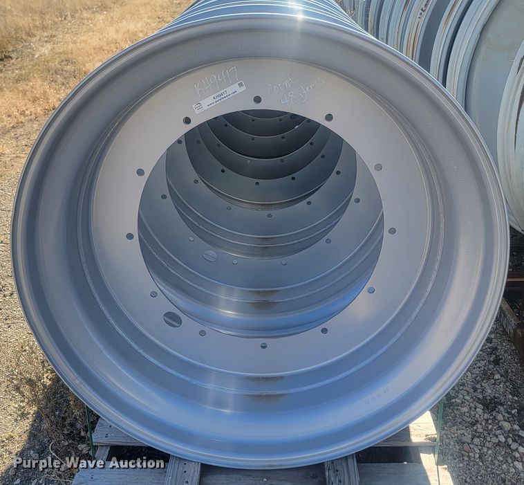 image for item KH9417 (48) Titan 46xDD16 wheels