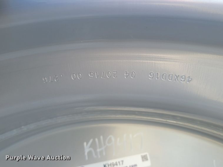 image for item KH9417 (48) Titan 46xDD16 wheels