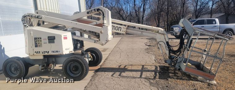 image for item KH9418 Simon 41/24  boom lift