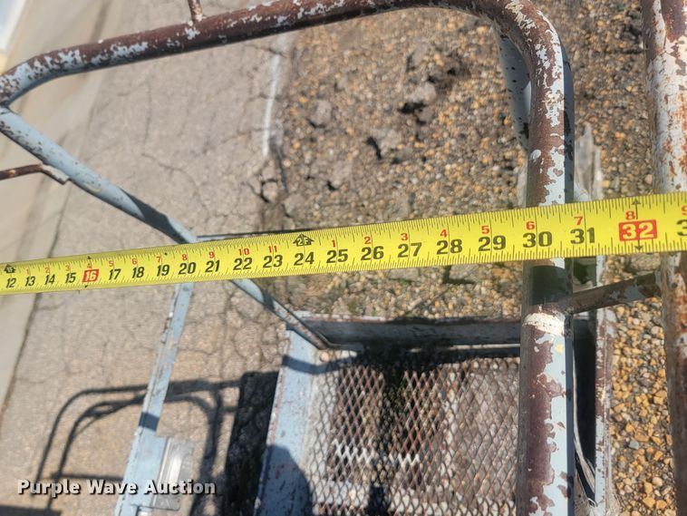 image for item KH9418 Simon 41/24  boom lift